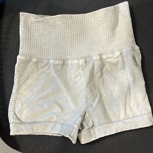 Good Karma Running Shorts from Free People Movement